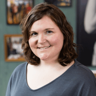 Meet the Team: Ali