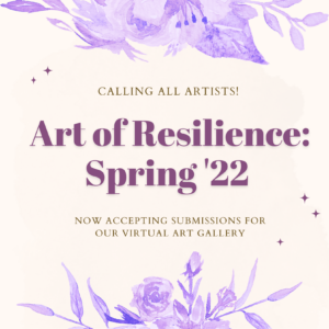 Art of Resilience: Spring ’22