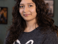 Meet the Team: Jasmine