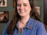Meet the Team: Megan