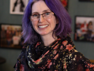 Meet the Team: Sophie