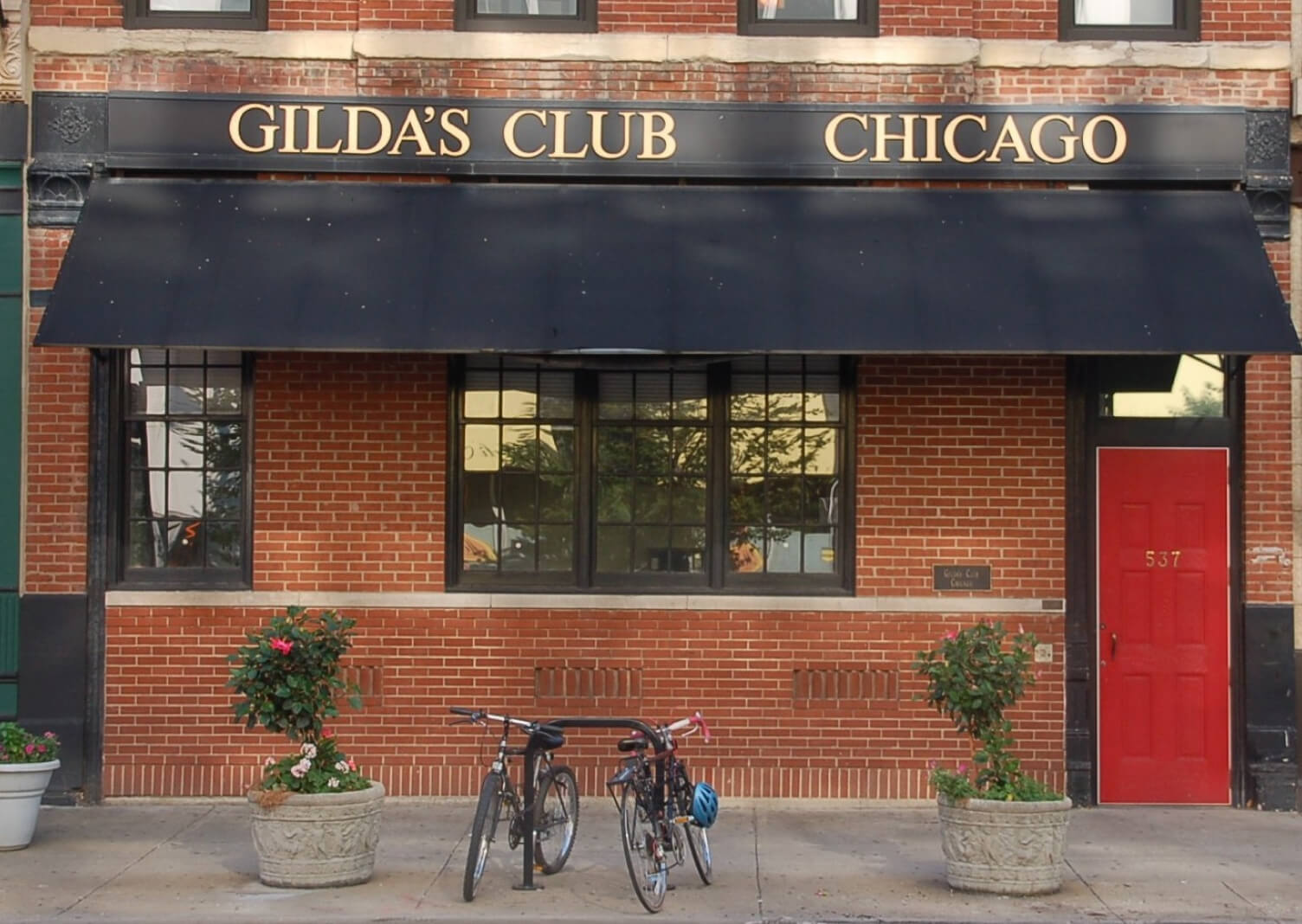 Donate - Gilda&#39;s Club Chicago