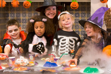 Noogiefest: Halloween Spooktacular