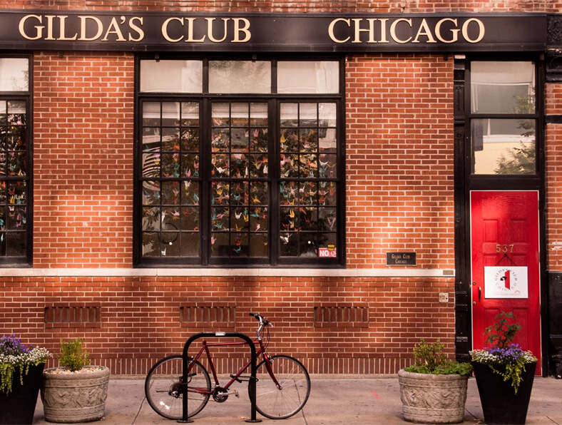 Gilda’s Club Chicago Wells Street Clubhouse