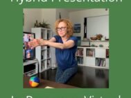 Hybrid Programming Returning to Gilda’s Club