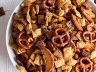 The Kitchen Table: Holiday treat