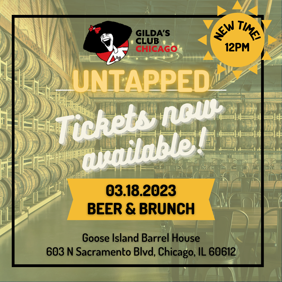 Register now!  Untapped – Beer and Brunch