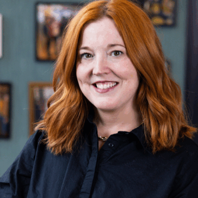 Meet the Team: Caitlin