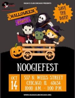 Noogiefest: Halloween & Día de los Muertos Party