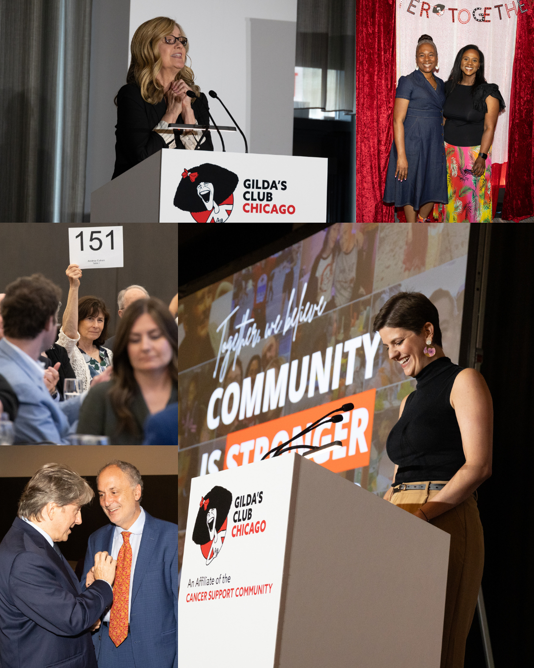 Annual Awards Dinner